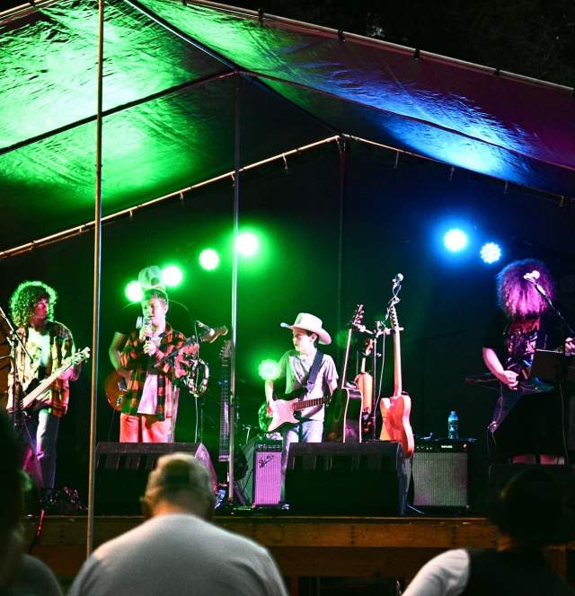 Paragon Festival Live Music