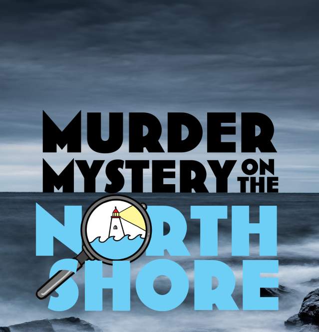Murder Mystery Banner