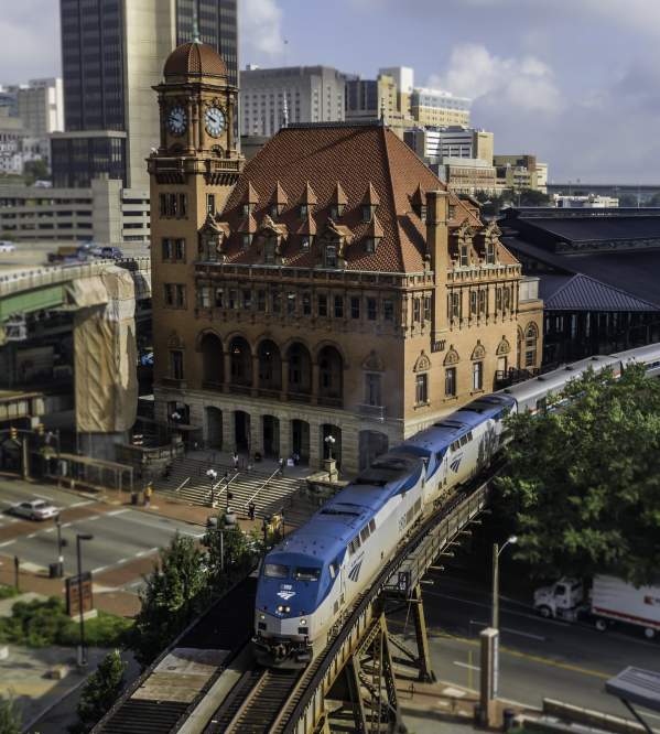 Main Street Station