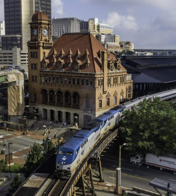 Main Street Station