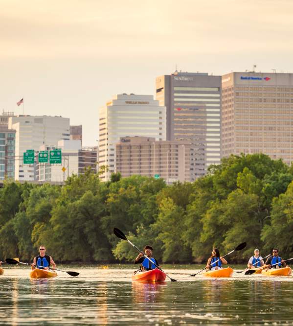 River activities