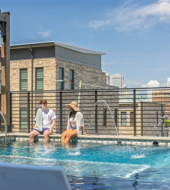 Eddy Pool Manchester