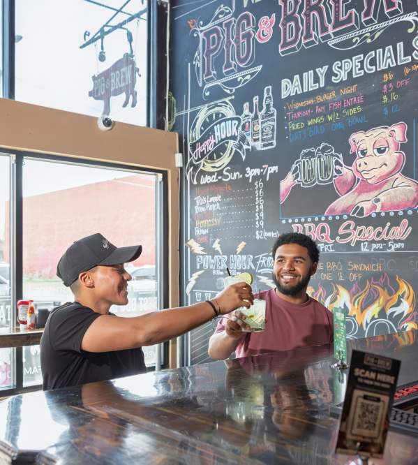 Pig and Brew
