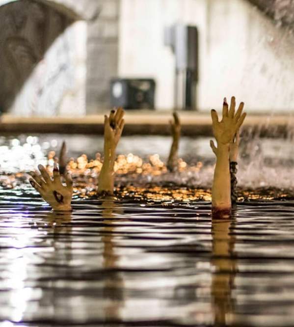 Eerie Canal Halloween Cruises