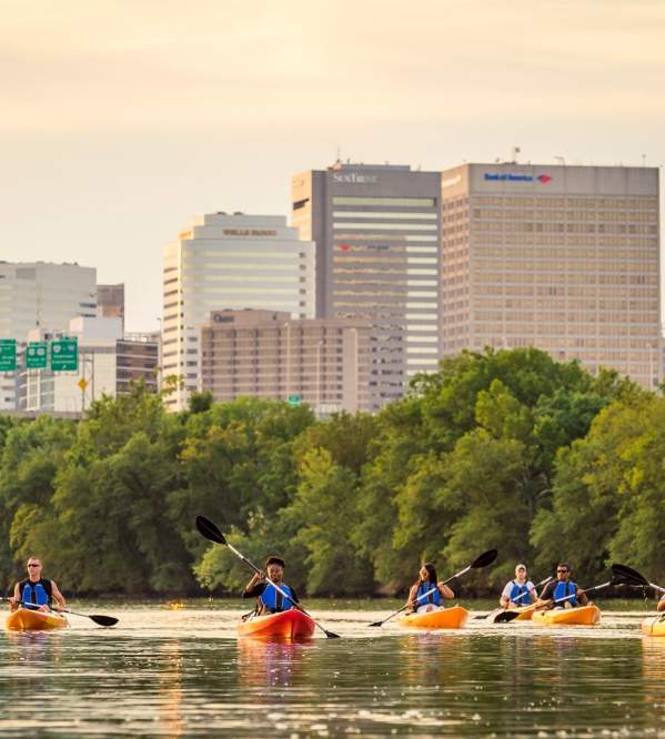 James River Kayaks