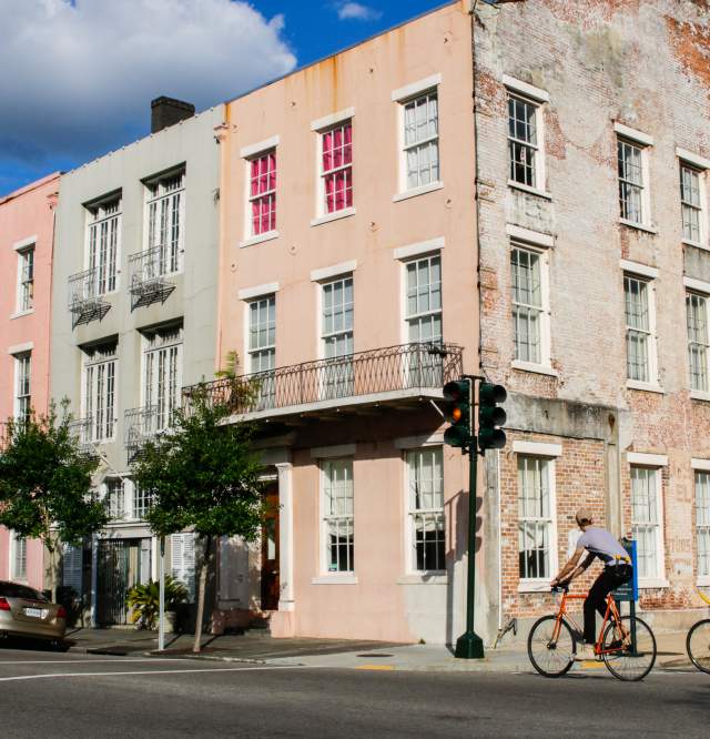 Arts Warehouse District