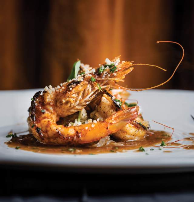 Paprika Studios Dakar Menu Item