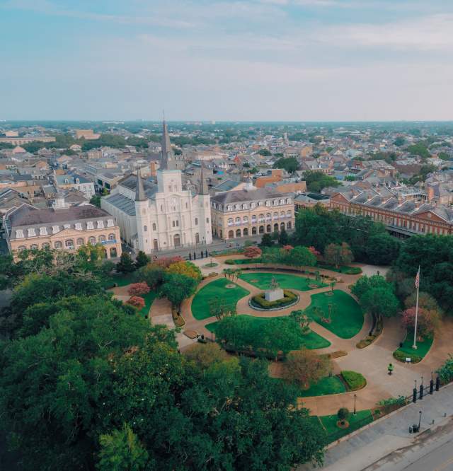 Jackson Square – French Quarter