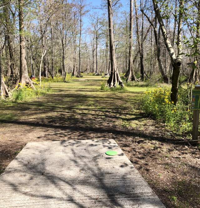Parc Des Familles Teebox