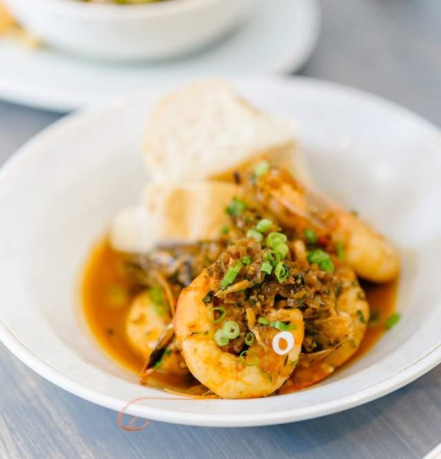 Campechana - Spicy Seafood Cocktail - Rosedale