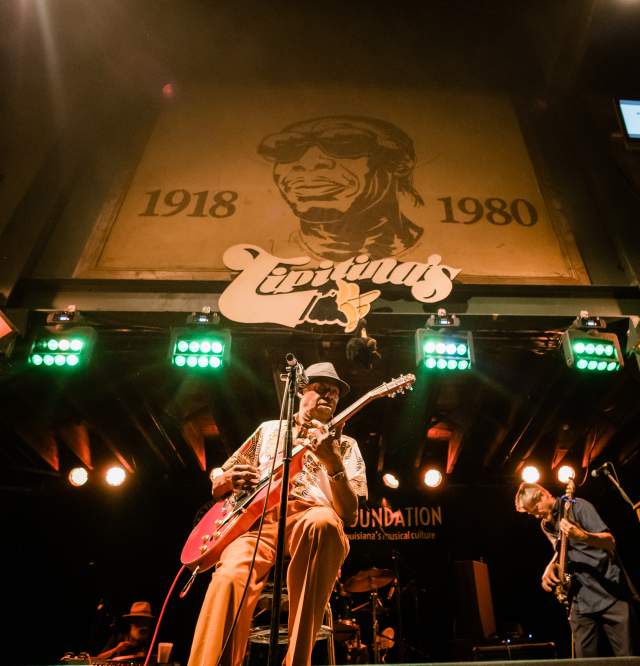 Tipitina’s