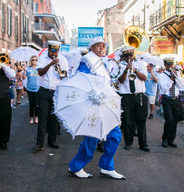 French Quarter Festival