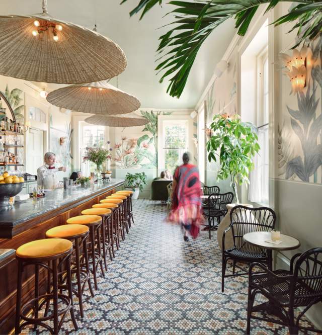 Paradise Lounge - Hotel Saint Vincent