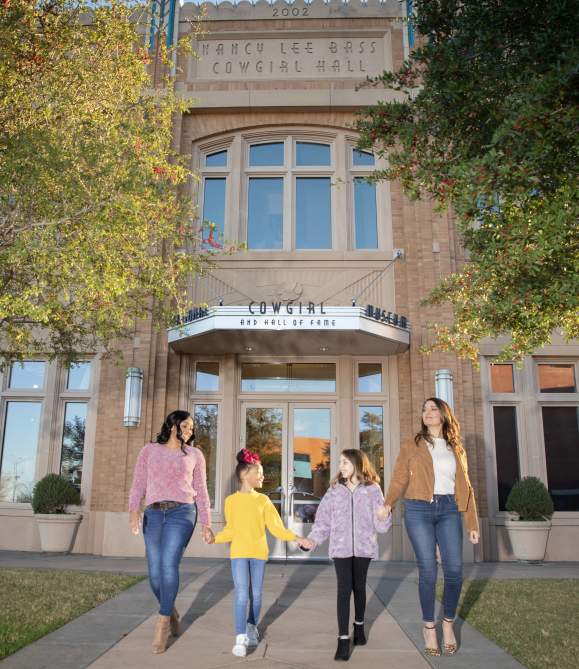Family Attractions