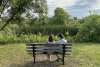 Washington Park - Couple