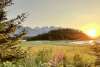 Sunset at Chilkat State Park