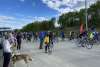 Kluane to Haines International Bike Relay Race 2023