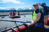 rafting on the chilkat river
