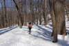 Winter Hiking in the Pocono Mountains