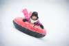 Snow Tubing Fun in the Pocono Mountains