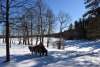 Winter Recreation in the Pocono Mountains