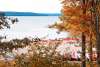 Fall Around Scenic Lake Wallenpaupack