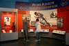 Wilma Rudolph exhibit at the Customs House Museum.