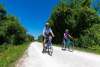 Katy Trail Bikers