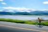 Cyclist 21 Mile