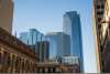 Downtown Oklahoma City skyline