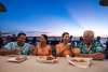 Sunset Bar Dining at Lighthouse Grill & Tiki Bar