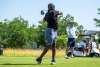 Indiana Sports Corp Charity Golf Tournament - Golfer Driving