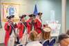 Philly Fife and Drum Company performing at Monroe County's America250PA Kick Off Event