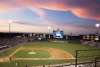 Coca-Cola Park, home of the Lehigh Valley IronPigs in Allentown, Pa.