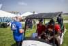 Indiana Sports Corp Staff at Corporate Challenge