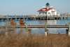 Roanoke Island Marshes Lighthouse