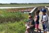 Baker Wetlands in Lawrence Kansas