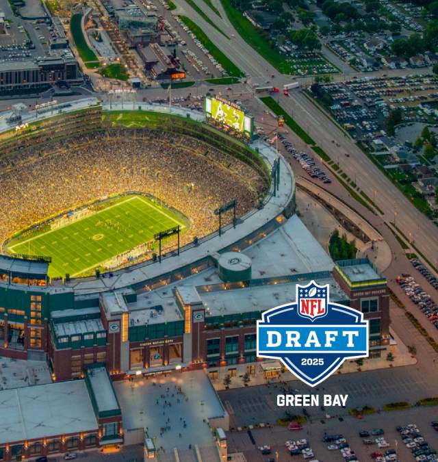 NFL Draft 2025 Green Bay