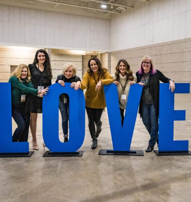 Group Welcome Header