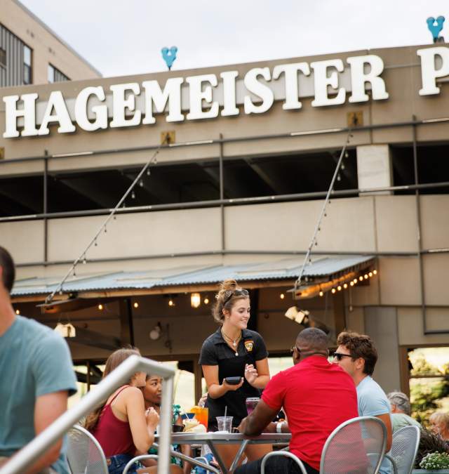 Hagemeister Dining