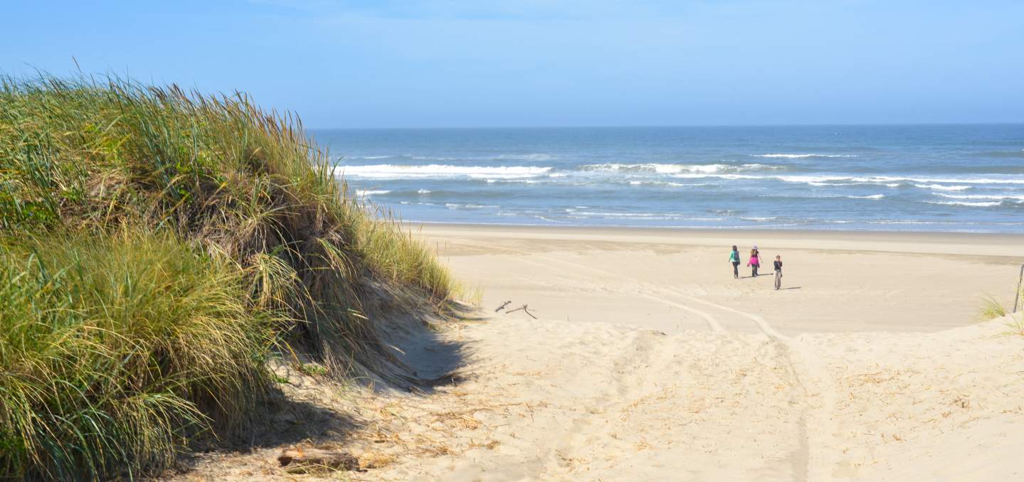 Guide to Florence Beaches | Eugene, Cascades \u0026 Oregon Coast, image size:1439x678