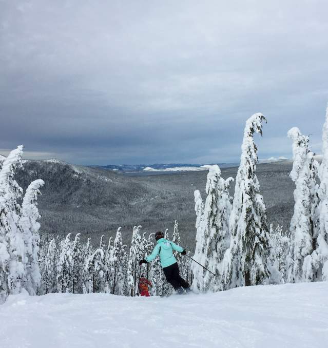Ski Resorts Near Eugene