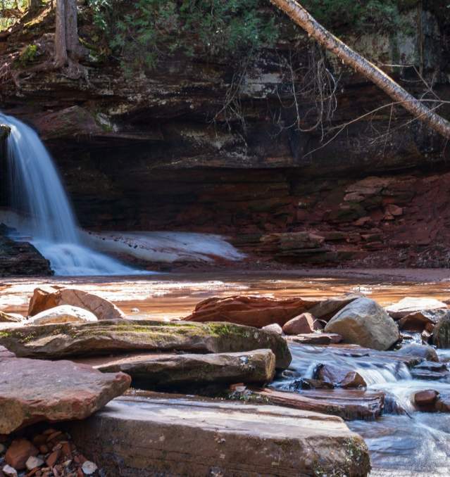 Lost Creek Falls