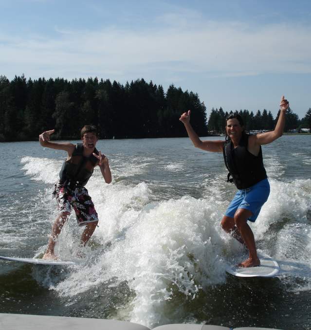Outdoor Recreation Near Dexter Reservoir
