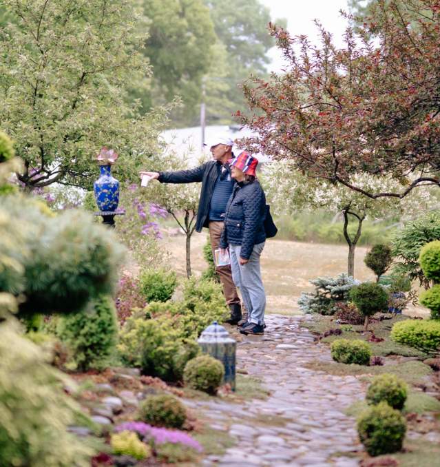 Bayfield Garden Tour Hero