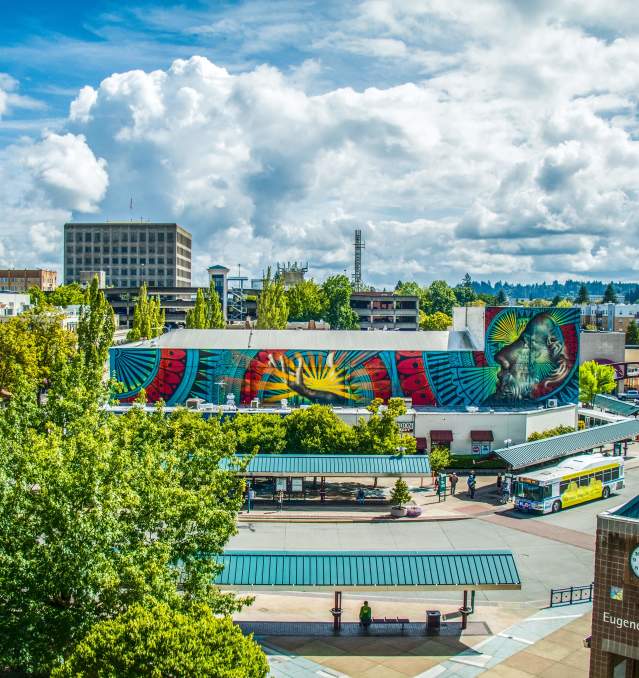 Must-See Eugene