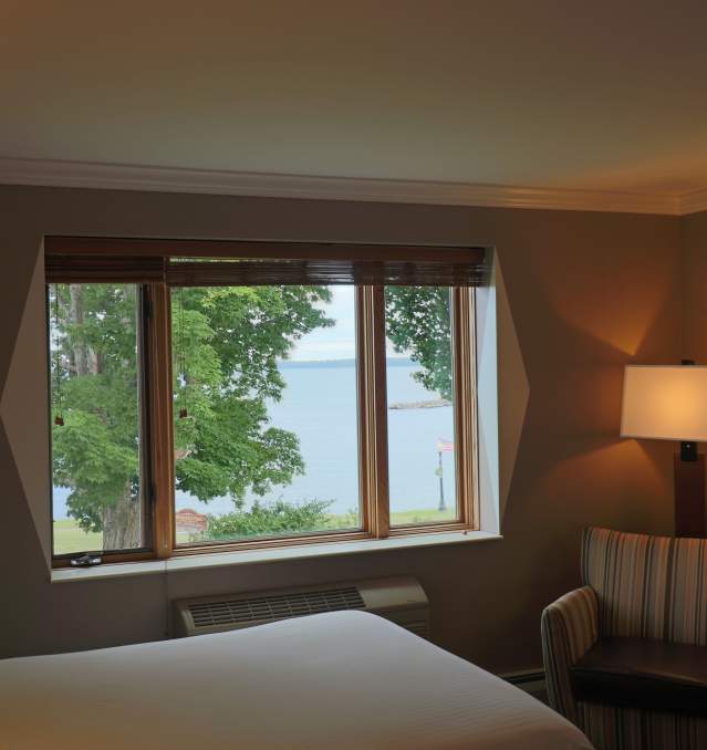 Bayfield Inn - Room