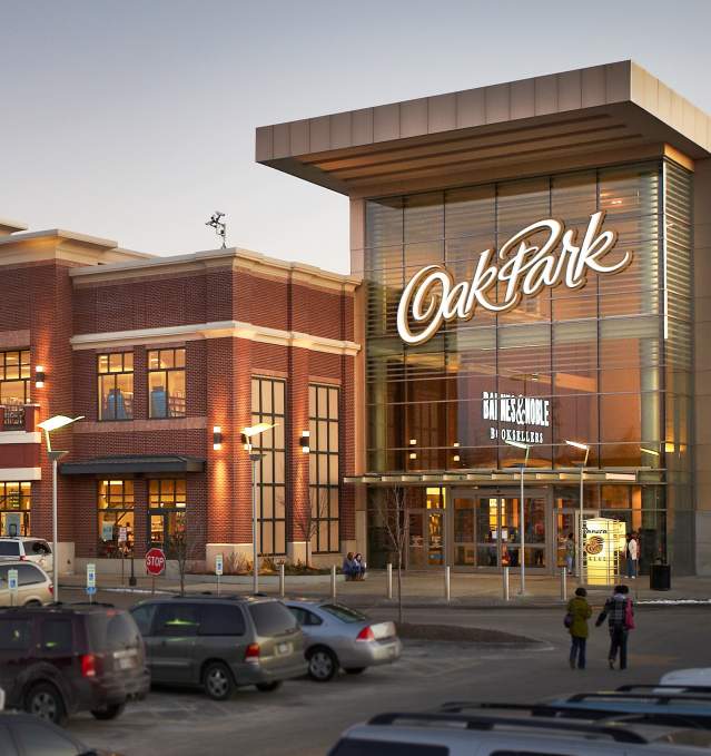 Forever 21 South County Center