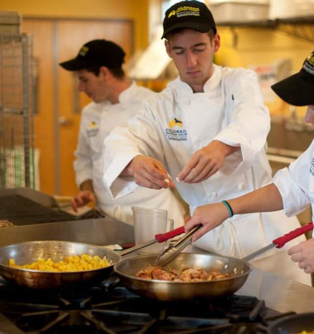 Chef Intern