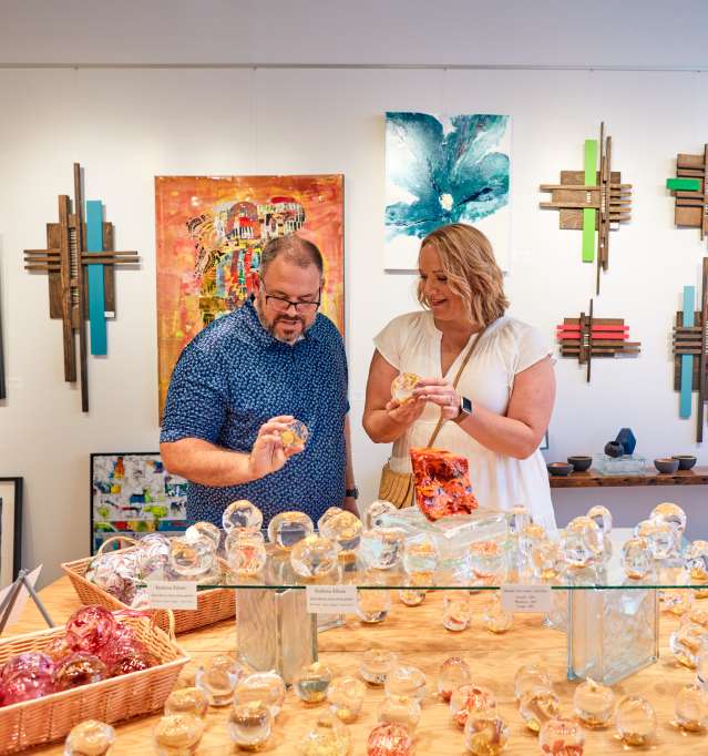 Art Galleries & Studios Hero Image